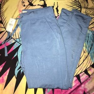 NWT Lou & Grey sweatpants XS